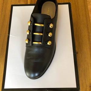 Nine West Jon Slip On Oxfords